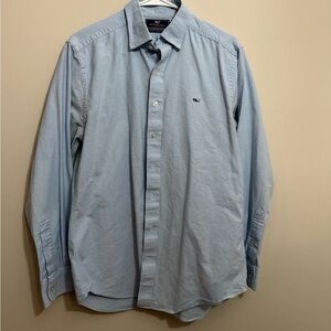 Men’s vineyard Vines medium button up